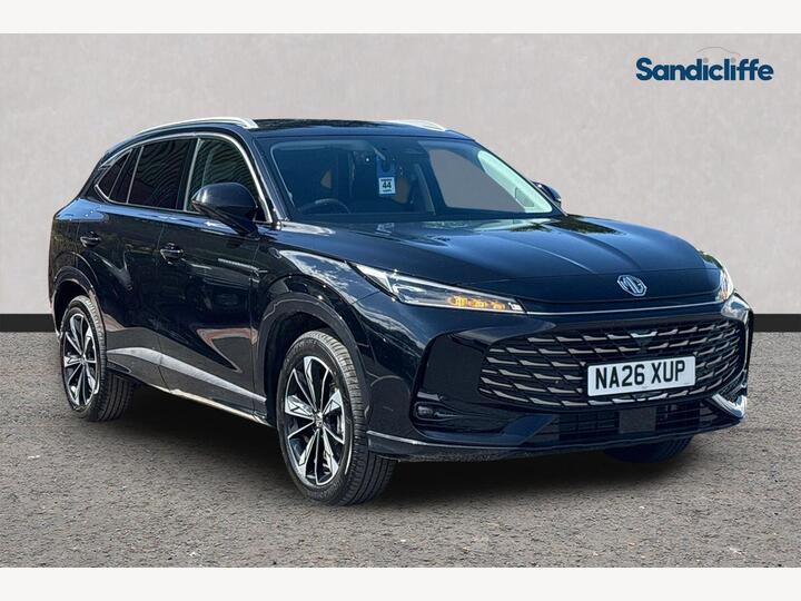 MG HS 1.5 Hybrid+ SE Auto Euro 6 (s/s) 5dr