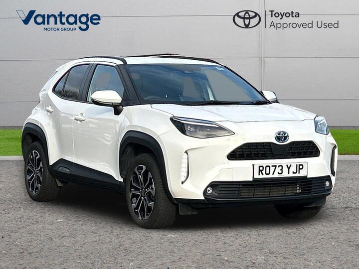 Toyota Yaris Cross 1.5 VVT-h Design E-CVT Euro 6 (s/s) 5dr