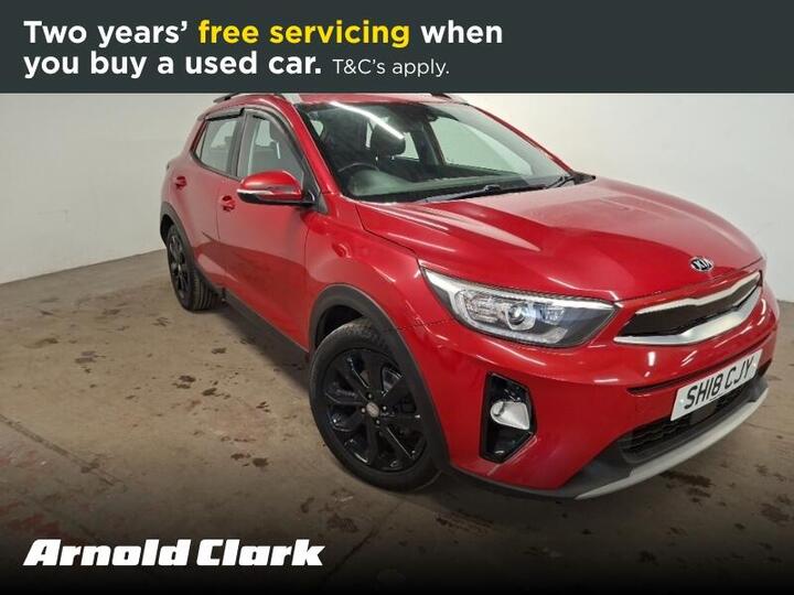 Kia Stonic 1.4 2 Euro 6 (s/s) 5dr