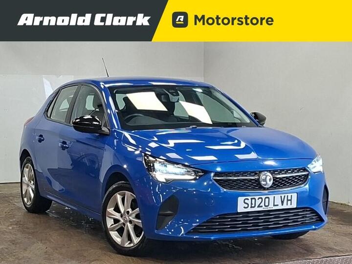 Vauxhall Corsa 1.2 SE Euro 6 5dr