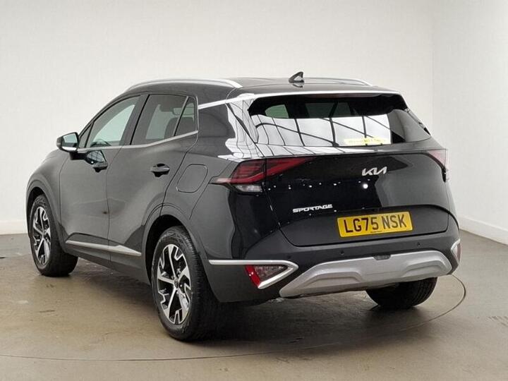 Kia Sportage 1.6 T-GDi MHEV 3 Euro 6 (s/s) 5dr