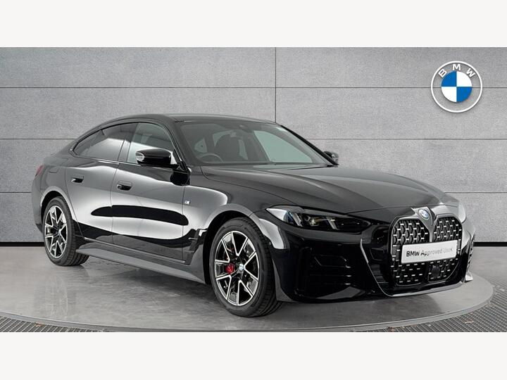 BMW 4 Series Gran Coupe 2.0 420i M Sport Auto Euro 6 (s/s) 5dr