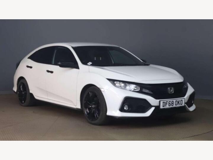 Honda CIVIC 1.0 VTEC Turbo Sport Line Euro 6 (s/s) 5dr