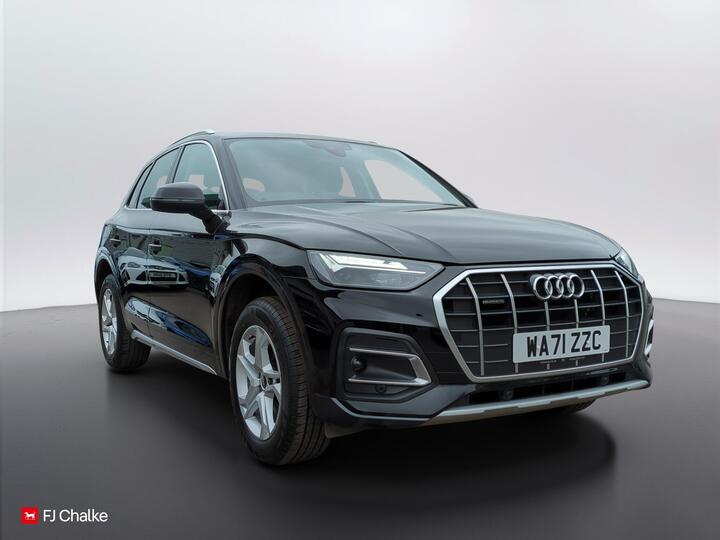 Audi Q5 2.0 TDI 40 Sport S Tronic Quattro Euro 6 (s/s) 5dr