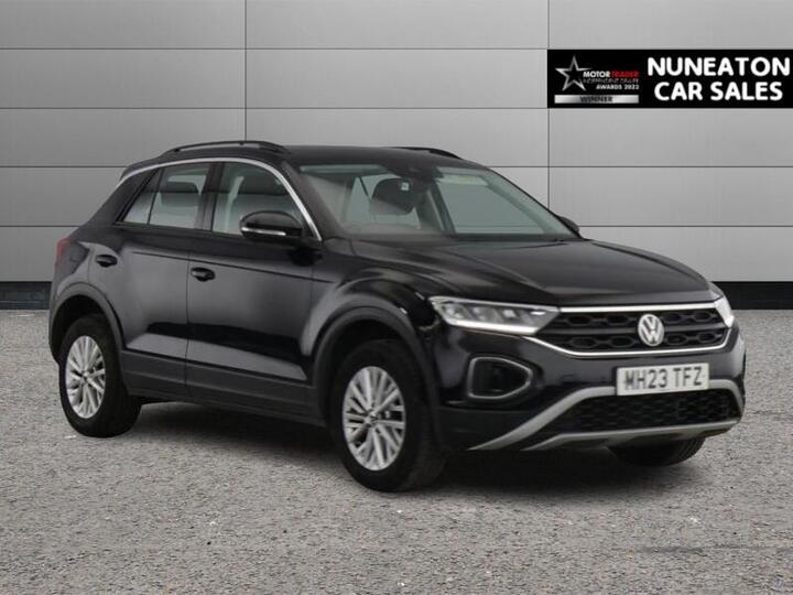 Volkswagen T-ROC 1.0 TSI Life Euro 6 (s/s) 5dr