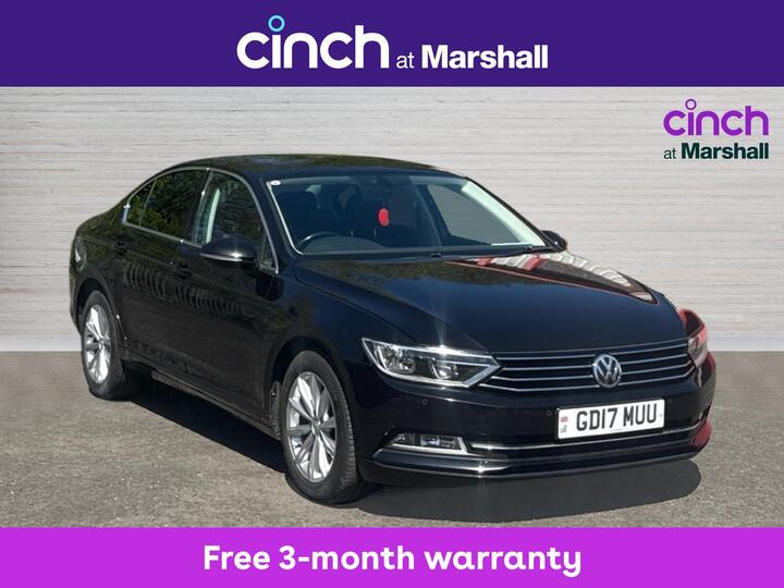 Volkswagen Passat 2.0 TDI SE Business DSG Euro 6 (s/s) 4dr