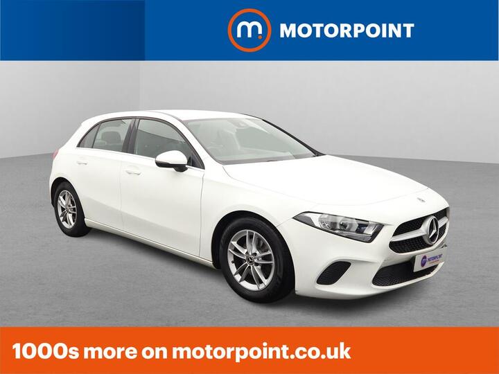 Mercedes-Benz A Class 1.3 A180 SE Euro 6 (s/s) 5dr