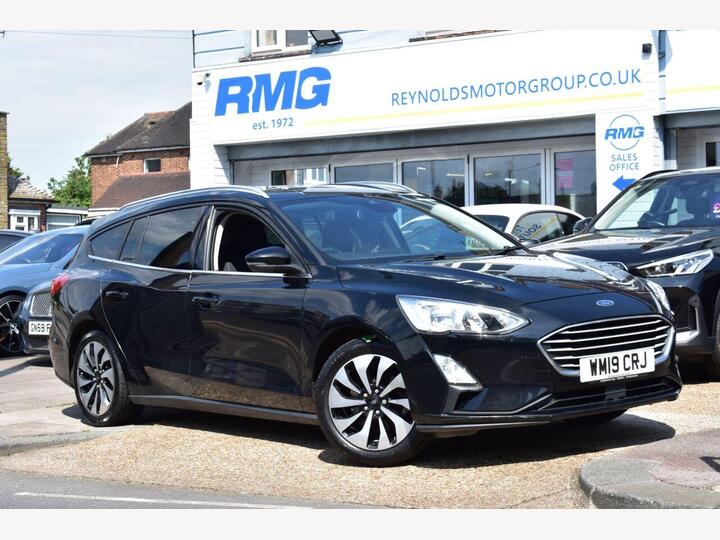 Ford FOCUS 1.0T EcoBoost Zetec Euro 6 (s/s) 5dr