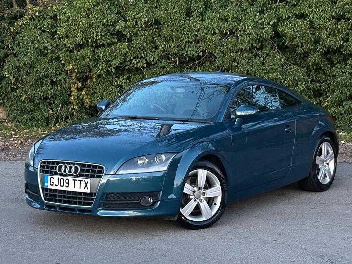Audi TT 2.0 TFSI Euro 4 3dr