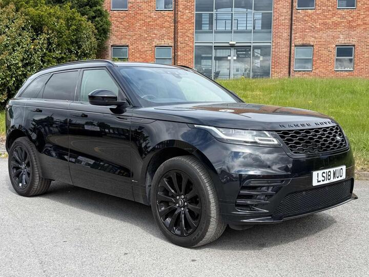 Land Rover Range Rover Velar 2.0 D240 R-Dynamic S Auto 4WD Euro 6 (s/s) 5dr