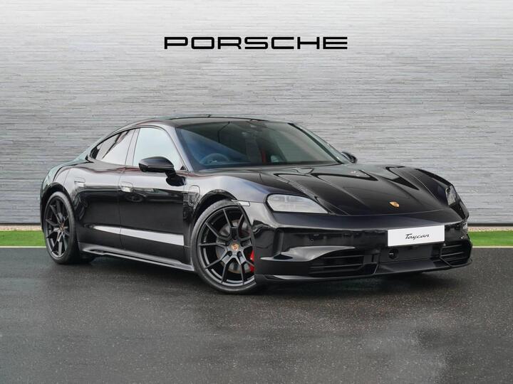 Porsche Taycan Performance Plus 105kWh GTS Auto 4WD 4dr (11kW Charger)