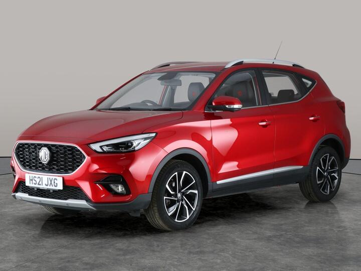 MG MG ZS 1.5 VTi-TECH Exclusive Euro 6 (s/s) 5dr