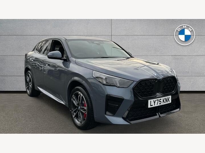 BMW X2 1.5 20i MHT M Sport DCT SDrive Euro 6 (s/s) 5dr