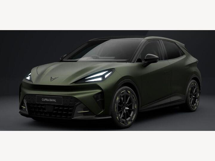 CUPRA Raval 52kWh VZ Extreme Auto 5dr