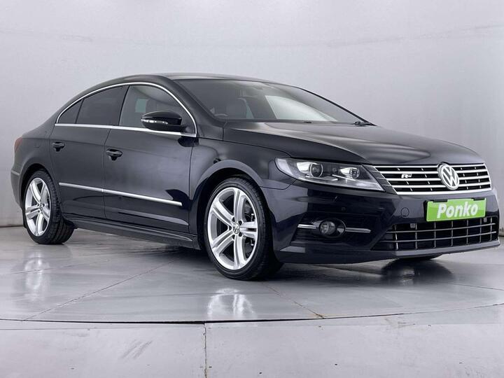 Volkswagen CC 2.0 TDI BlueMotion Tech R-Line DSG Euro 5 (s/s) 4dr