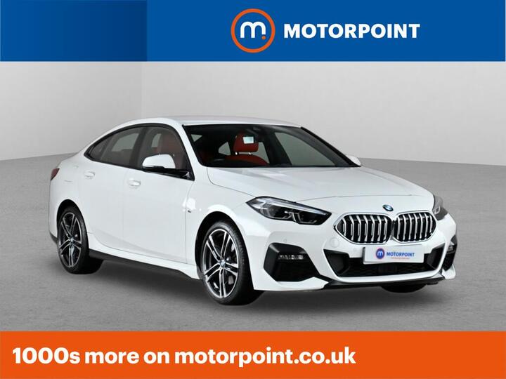 BMW 2 Series 1.5 218i M Sport DCT Euro 6 (s/s) 4dr
