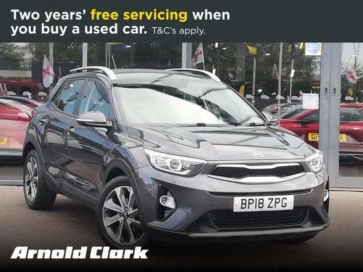 Kia Stonic 1.4 2 Euro 6 (s/s) 5dr