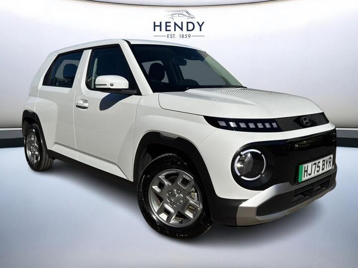Hyundai INSTER Standard Range 42kWh 01 Auto 5dr