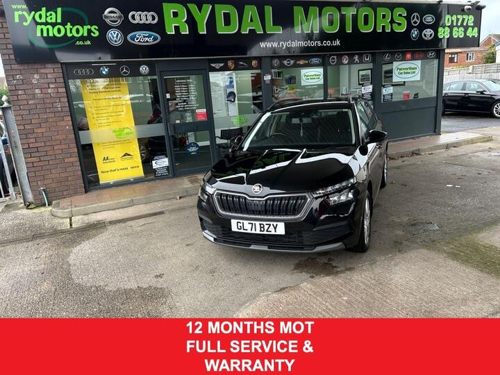Skoda KAMIQ 1.0 TSI SE Euro 6 (s/s) 5dr Skoda KAMIQ 1.0 TSI SE Euro 6 (s/s) 5dr