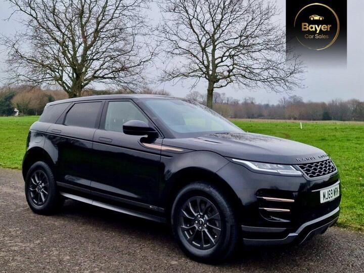 Land Rover RANGE ROVER EVOQUE 2.0 D150 R-Dynamic FWD Euro 6 (s/s) 5dr