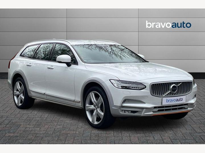 Volvo V90 ESTATE SPECIAL EDITIONS 2.0 T6 Volvo Ocean Race Auto AWD Euro 6 (s/s) 5dr