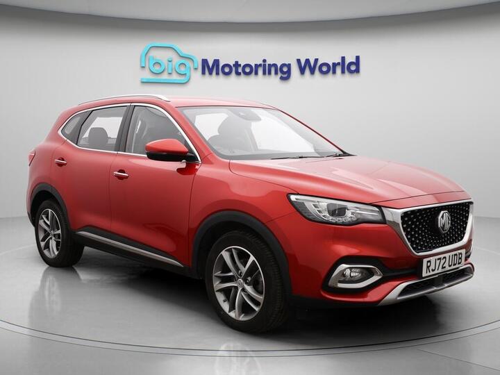 MG MG HS 1.5 T-GDI Excite DCT Euro 6 (s/s) 5dr