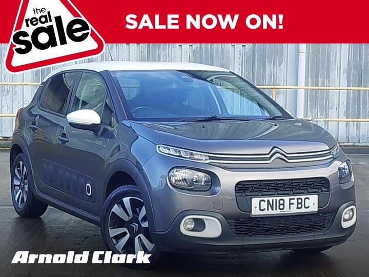 Citroen C3 1.2 PureTech Flair Euro 6 5dr