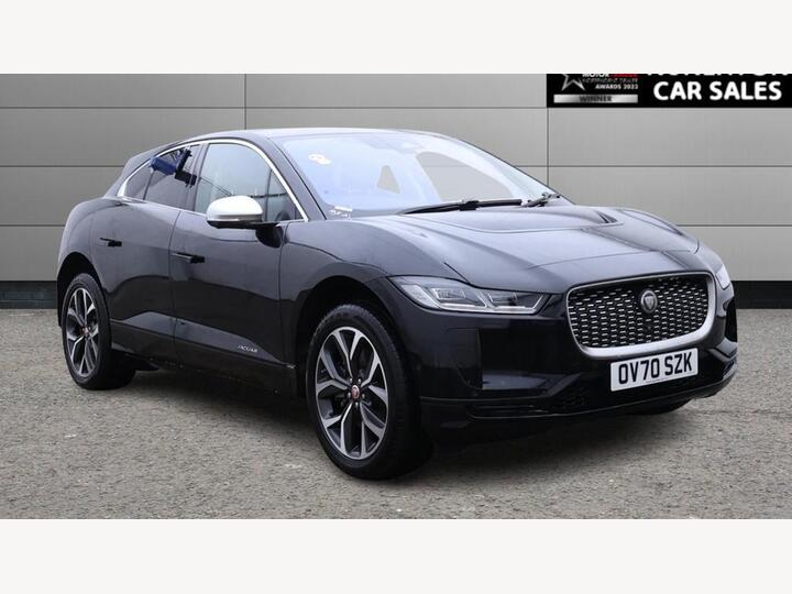 Jaguar I-PACE 400 90kWh HSE Auto 4WD 5dr
