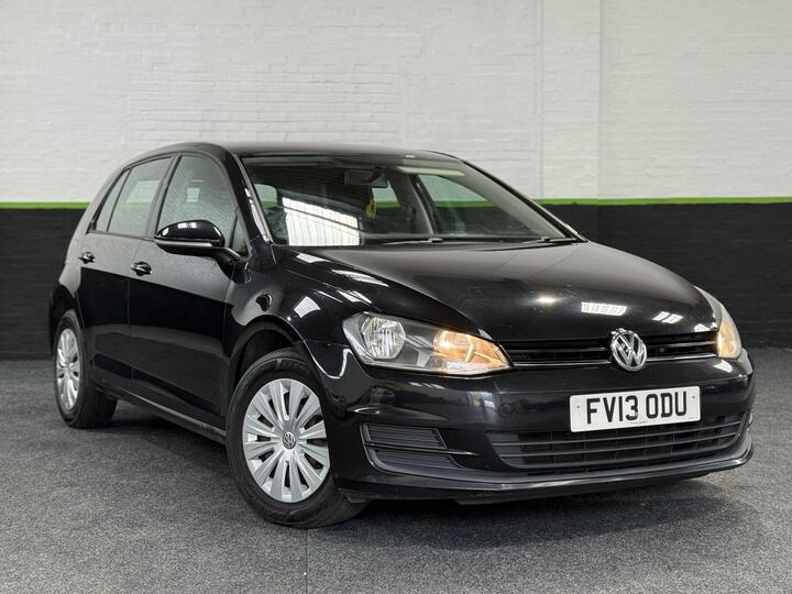 Volkswagen Golf 1.6 TDI BlueMotion Tech S Euro 5 (s/s) 5dr