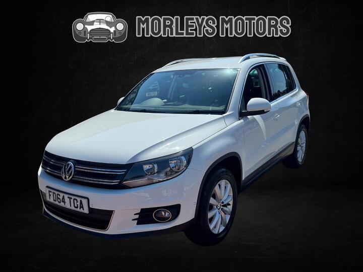 Volkswagen Tiguan 2.0 TDI BlueMotion Tech Match DSG 4WD Euro 5 (s/s) 5dr