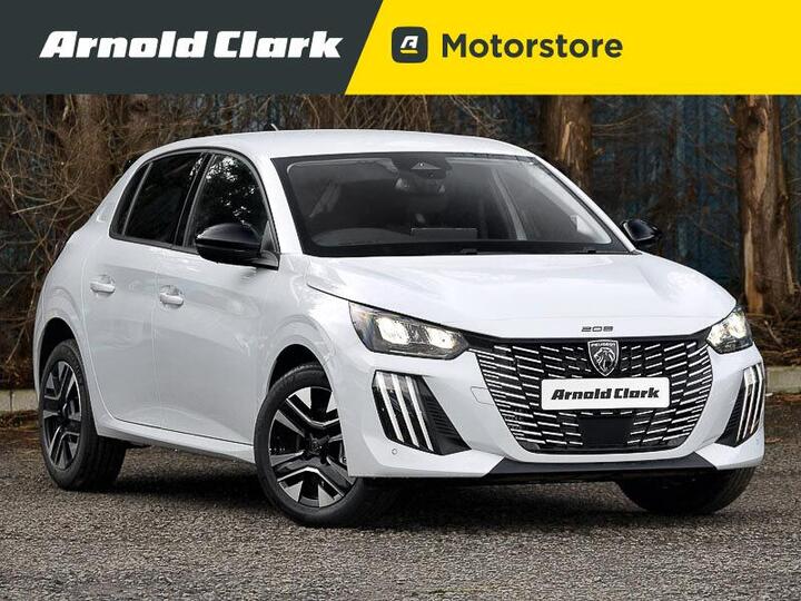 Peugeot 208 1.2 Allure E-DSC6 Euro 6 (s/s) 5dr