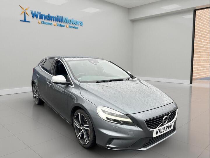 Volvo V40 1.5 T2 R-Design Edition Auto Euro 6 (s/s) 5dr