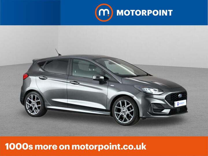 Ford Fiesta 1.0T EcoBoost ST-Line Euro 6 (s/s) 5dr