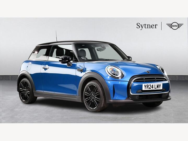MINI Hatch 1.5 Cooper Exclusive Steptronic Euro 6 (s/s) 3dr