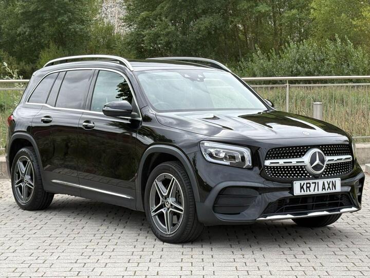 Mercedes-Benz GLB 2.0 GLB220d AMG Line (Premium) 8G-DCT 4MATIC Euro 6 (s/s) 5dr