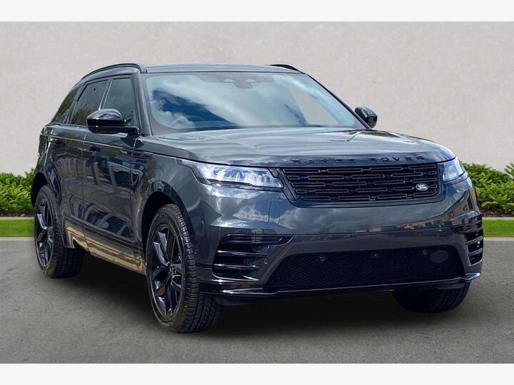 Land Rover RANGE ROVER VELAR 2.0 D200 MHEV Dynamic SE Auto 4WD Euro 6 (s/s) 5dr