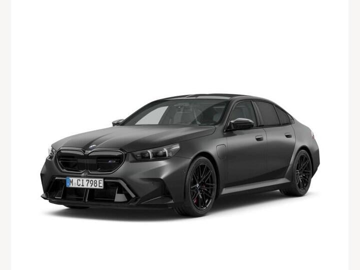 BMW M5 4.4 22.1kWh Steptronic XDrive Euro 6 (s/s) 4dr