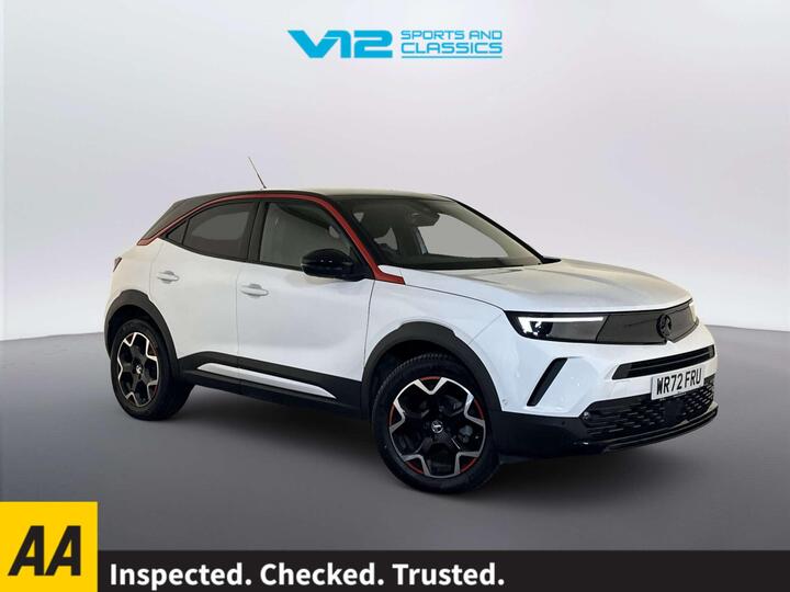 Vauxhall Mokka 1.2 Turbo GS Line Euro 6 (s/s) 5dr