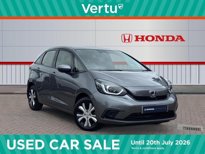 Honda Jazz 1.5 H I-MMD SR ECVT Euro 6 (s/s) 5dr