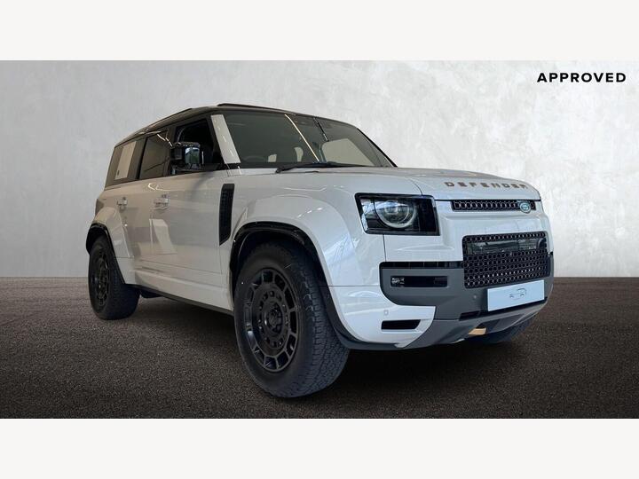 Land Rover DEFENDER 4.4 P635 V8 MHEV OCTA Auto 4WD Euro 6 (s/s) 5dr