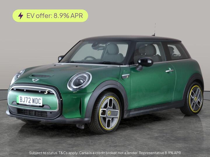 MINI Electric Hatch Cooper SE 32.6kWh Level 2 Auto 3dr
