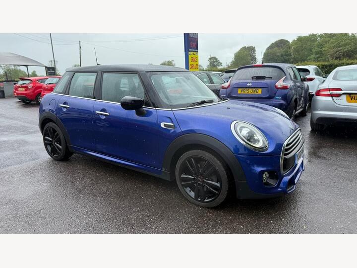 MINI Hatch 1.5 Cooper Sport Euro 6 (s/s) 5dr