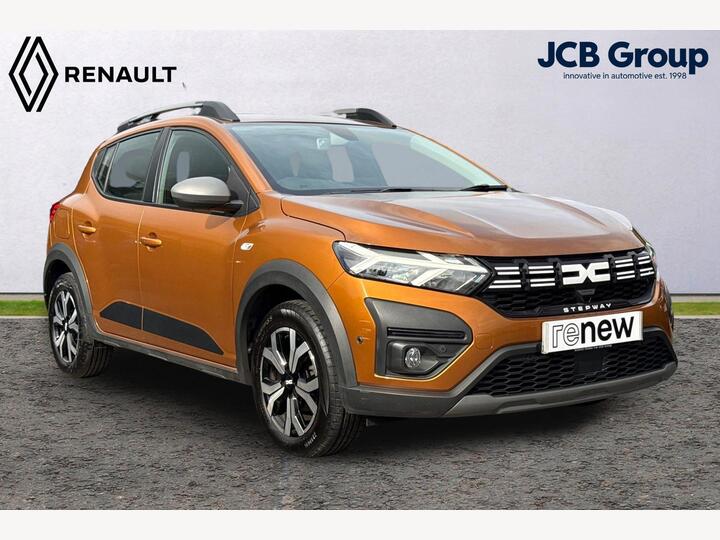 Dacia Sandero Stepway 1.0 TCe Journey Euro 6 (s/s) 5dr
