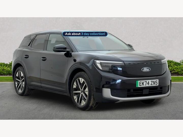 Ford EXPLORER Extended Range 77kWh Select Auto 5dr