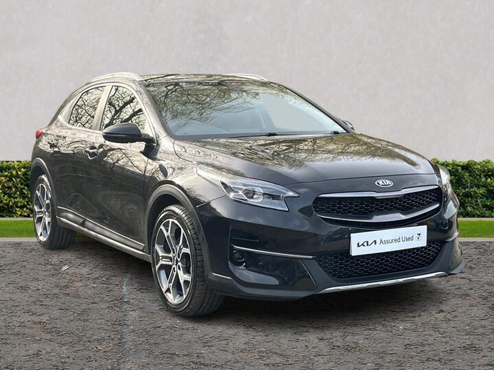 Kia XCeed 1.0 T-GDi Edition Euro 6 (s/s) 5dr