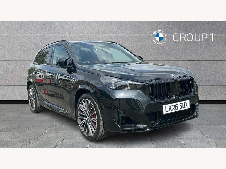 BMW X1 2.0 M35i DCT XDrive Euro 6 (s/s) 5dr