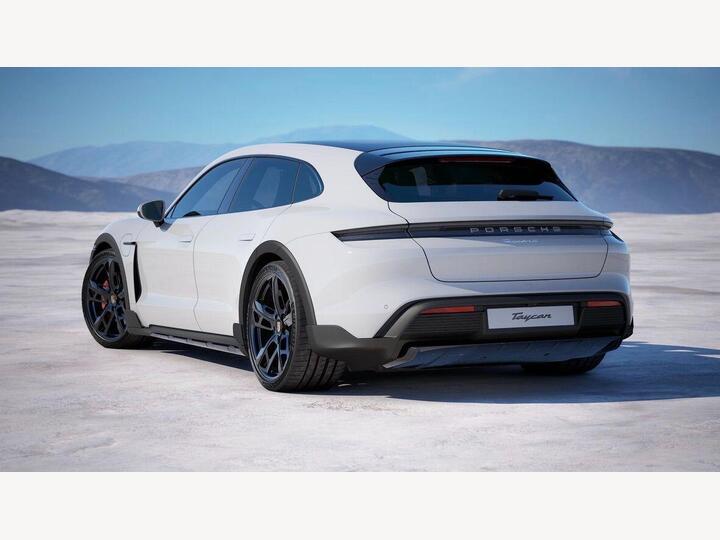 Porsche Taycan Performance Plus 93.4kWh 4 Cross Turismo Auto 4WD 5dr (11kW Charger)
