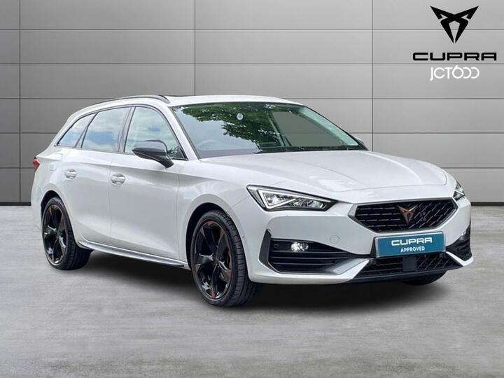 CUPRA Leon 1.5 TSI V1 Design Edition Euro 6 (s/s) 5dr