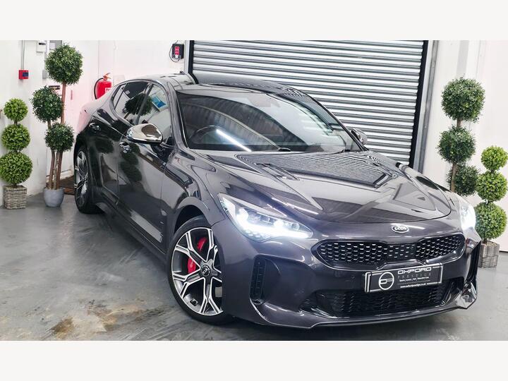 Kia Stinger 3.3 T-GDi V6 GT S Gran Turismo Auto Euro 6 (s/s) 5dr