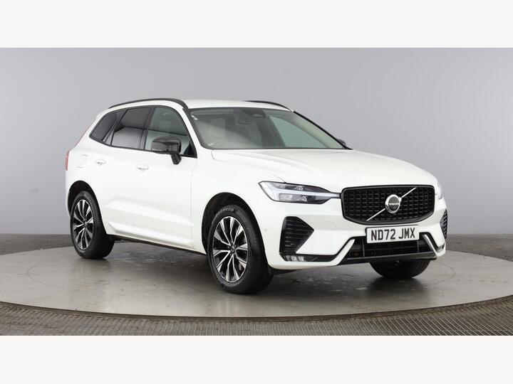 Volvo XC60 2.0 B4 MHEV Plus Auto Euro 6 (s/s) 5dr